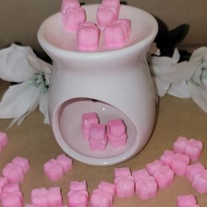 50pc Wax Tart Melts - Juicy Melon -Gummy bear